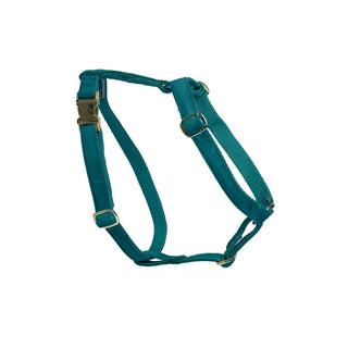 Kentucky Dogwear Velvet Dog Harness Loop - Emerald