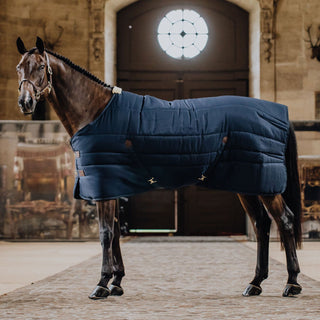 Kentucky Horsewear Classic Stable Rug 300g - Navy