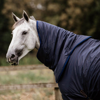 Kentucky Horsewear Hurricane Turnout Neck Cover 0g - Navy