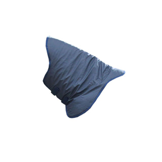 Kentucky Horsewear Hurricane Turnout Neck Cover 150g - Navy