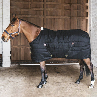 Kentucky Horsewear Classic Stable Rug 300g - Black