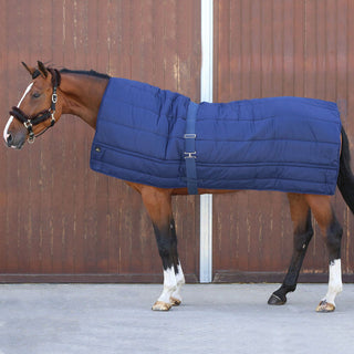 Kentucky Horsewear Under Rug Duvet - Navy