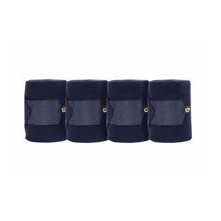 Kentucky Horsewear Travel Bandages - Navy