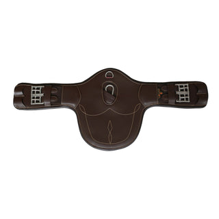 Kentucky Horsewear Short Stud Girth - Brown