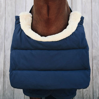 Kentucky Horsewear Winter Bib - Navy