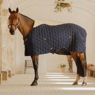 Kentucky Horsewear Comfort Stable Rug 300g - Navy