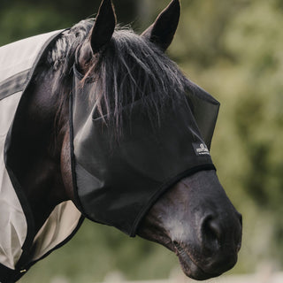 Kentucky Horsewear Fly Mask Classic - Black