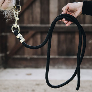 Kentucky Horsewear Lead Rope Basic - Black