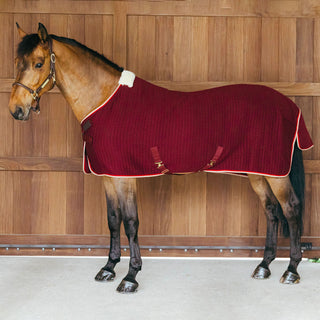 Kentucky Horsewear PROTherm Cooler Rug - Bordeaux