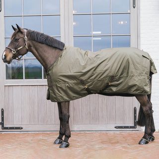 Kentucky Horsewear Pro All Weather Turnout Rug 160g - Khaki