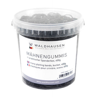 Waldhausen Plaiting Bands Tub, 400g