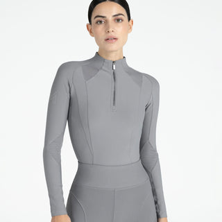 Maximilian Equestrian Frame Base Layer - Titanium