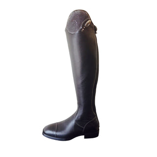 Sub | DN25 Salentino Riding Boots - Regal Black | 5