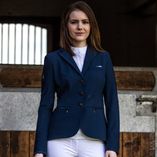 Samshield Victorine Show Jacket - Light Navy