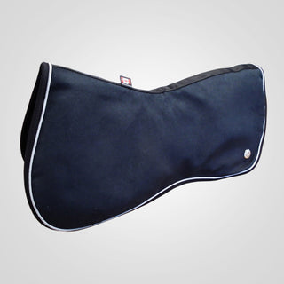 Ogilvy Jump Half Pad - Black/Silver