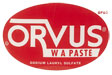 Orvus