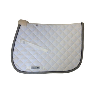 Equiport Wide Quilt Jumping Saddle Cloth