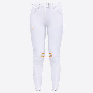 Rider's Gene Riding Breeches - White