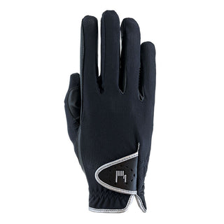 Roeckl Samorin Riding Gloves - Black