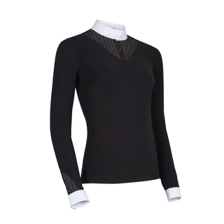 Samshield Beatrice Show Shirt - Black