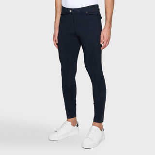 Samshield Men's Marceau Breeches - Navy