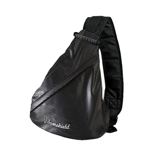 Samshield Carbon Riding Hat Bag - Black