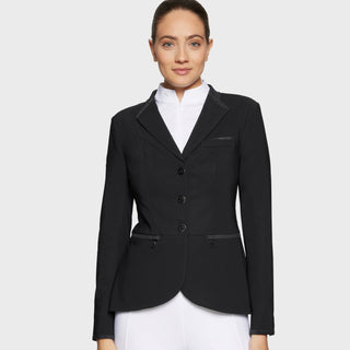 Samshield Victorine Crystal Fabric Show Jacket - Black