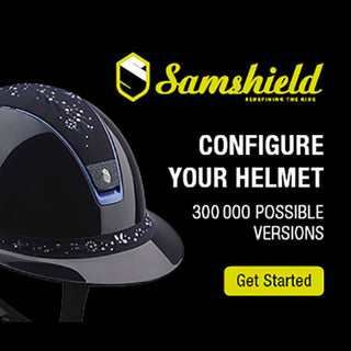 Samshield Riding Hat - Design Your Own