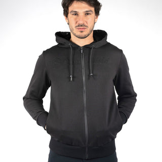 Samshield Bonito Men's Zip Hoody - Black