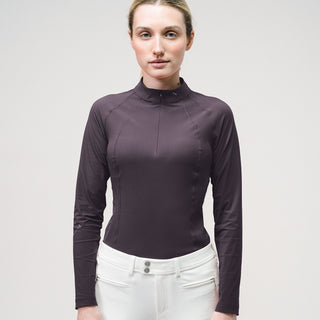 Samshield Ava Base Layer - Black Cherry