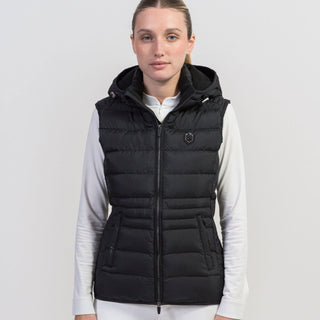 Samshield Chamonix Gilet - Black