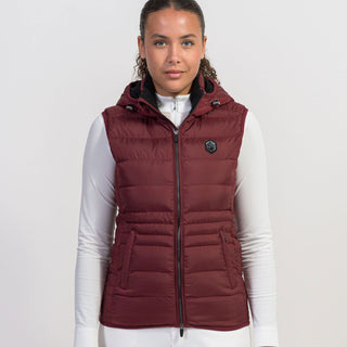 Samshield Chamonix Gilet - Amarante