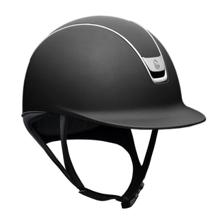 Samshield V2 Shadowmatt Riding Hat - Black