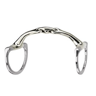 Sprenger Dynamic RS Sensogan Eggbutt Snaffle