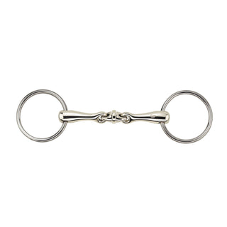 Sprenger WH Ultra Sensogan Loose Ring Snaffle