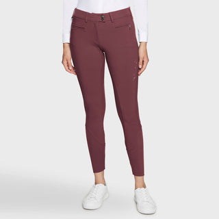 Samshield Adele Premium Breeches - Amarante