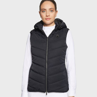 Samshield Val d'Isere Gilet - Black