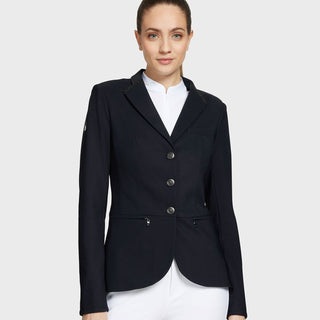 Samshield Victorine Premium Tall Show Jacket - Black