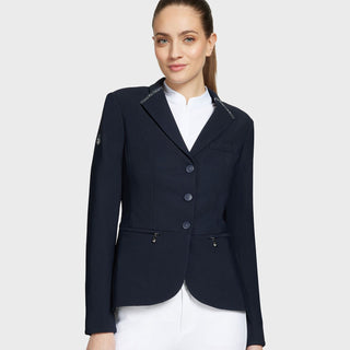 Samshield Victorine Premium Show Jacket - Navy