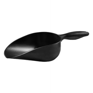 Waldhausen Small Feed Scoop - Black