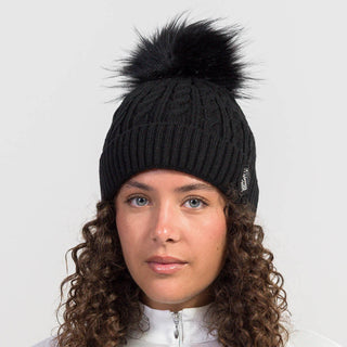 Samshield Mira Intarsia Bobble Hat