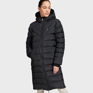 Samshield Sierra Long Puffer Coat - Black