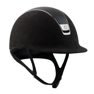 Samshield V2 Premium Riding Hat - Black