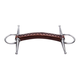 Trust Leather Full Cheek Snaffle