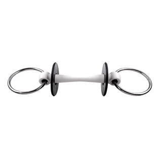 Trust Inno Sense Soft Flexi Loose Ring Snaffle