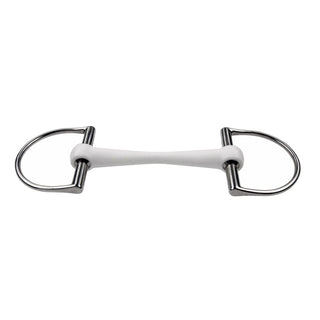 Trust Inno Sense Soft Flexi Dee Ring Snaffle