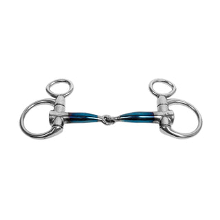 Trust Pony Sweet Iron Jointed Hanging Cheek Snaffle