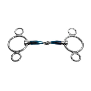 Trust Pony Sweet Iron Jointed 3 Ring Gag