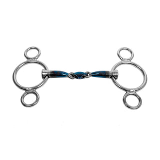 Trust Pony Sweet Iron Elliptical Lozenge 3 Ring Gag