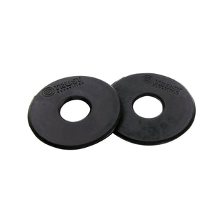 Trust Equestrian Rubber Bit Rings